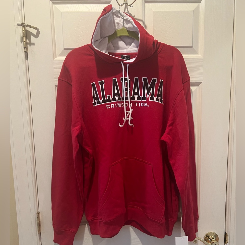 Alabama Crimson Tide Hoodie Size Men XL